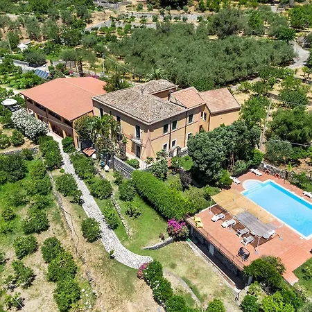 بيت للعطل Donna Lucia 1890 Countryhouse 1 Motta Camastra